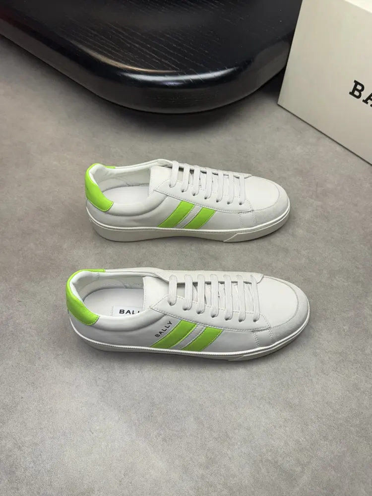 Bally casual sports shoes