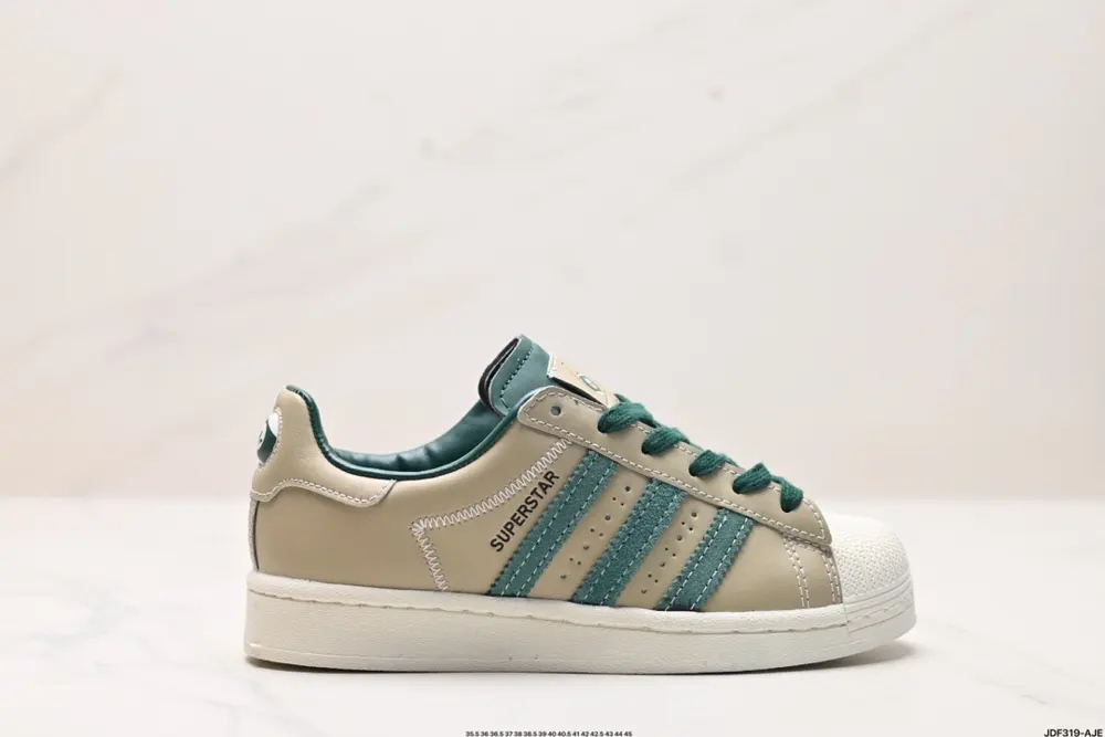 Adidas Originals Superstar Ayoon W shell toe series low-top classic versatile casual sports IF1782