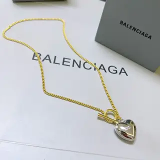 Balenciaga necklace