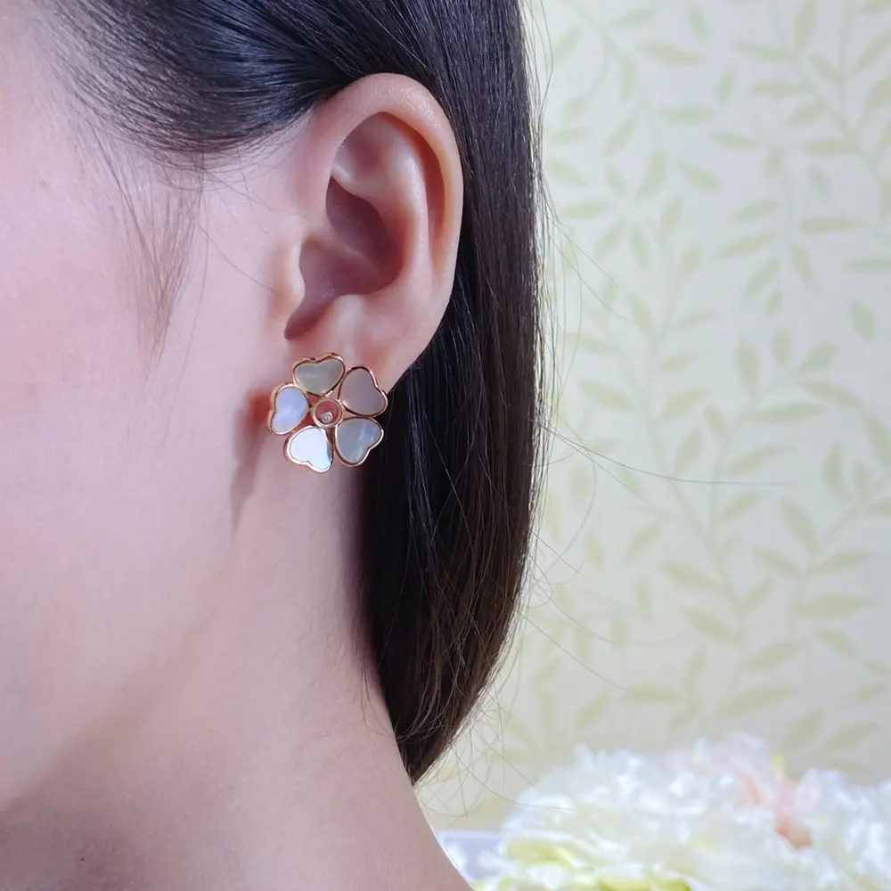 Chopard earrings