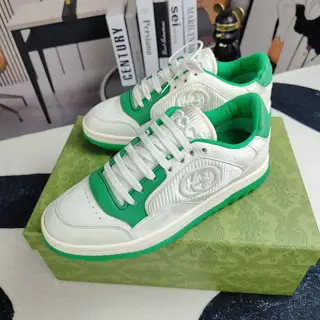 Gucci MAC80 sneakers couple models casual retro old dirty shoes small dirty shoes small