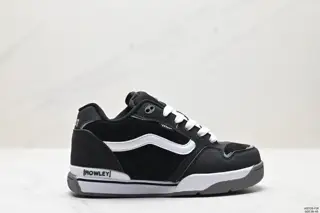 Vans OG LX low-top versatile casual LV joint canvas vulcanized sneakers trendy men’s and
