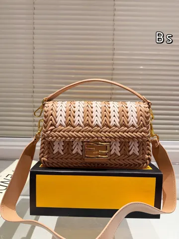 Fendi Baguette