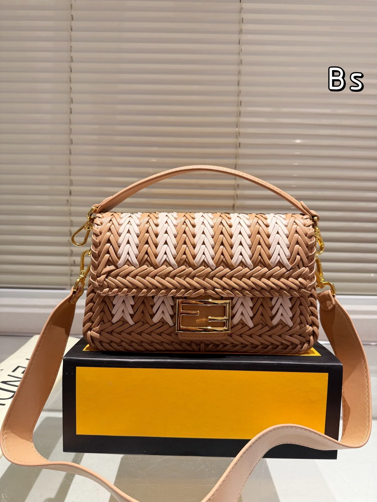 Fendi Baguette
