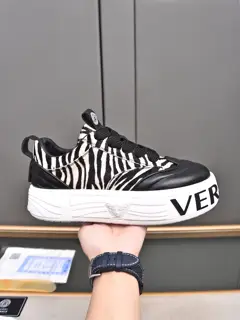 Versace Medusa trendy men’s low-top casual shoes