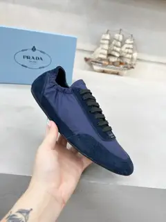 Prada couple casual shoes