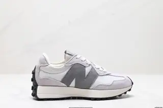 New Balance MS327 retro casual sports jogging shoes A new look with a purer retro style WS327KA