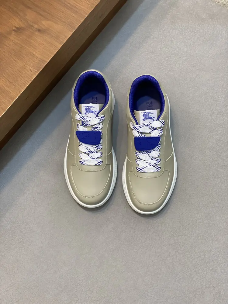 Burberry High-end quality original Shoes