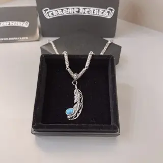 Chrome Hearts Cross Necklace