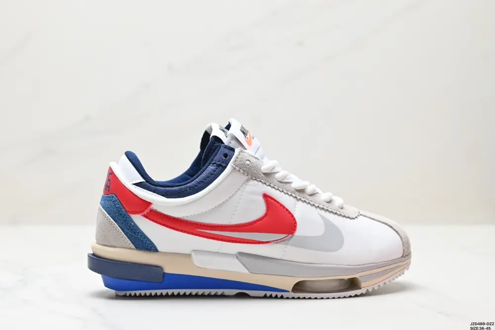 Nike Classic Forrest Gump running shoes 50th anniversary model DQ0581-100