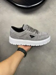 Prada casual sports shoes
