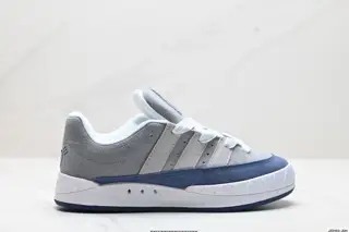 Adidas Adimatic Low Matic Series Low-top Retro Shark Bread Shoes Sports Casual Skateboard IE2226