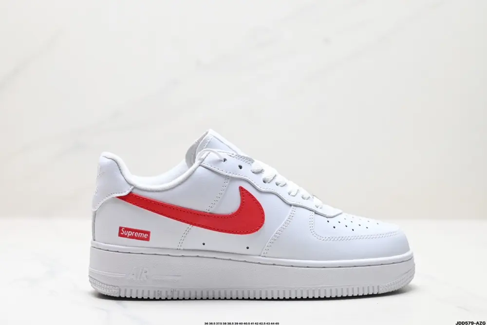Nike AIR FORCE 1’07 low-top versatile casual sports sneakers. Soft and elastic cushioning CU9225-101