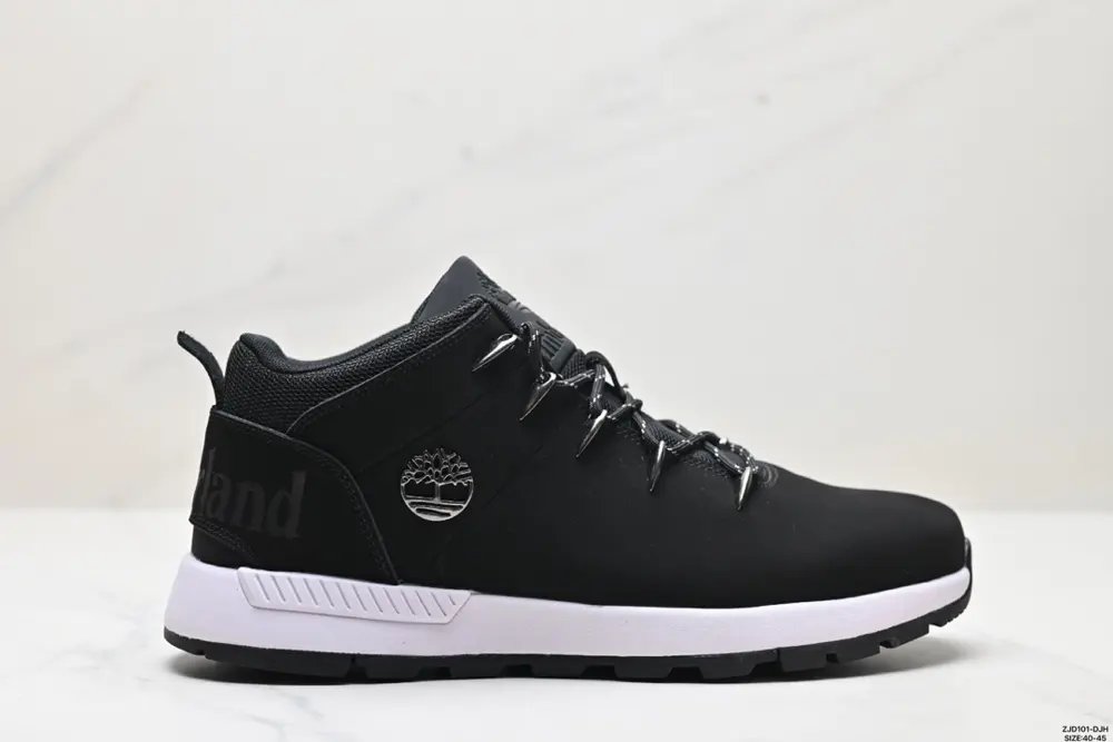 Timberland leather wear-resistant comfortable and casual outdoor boots