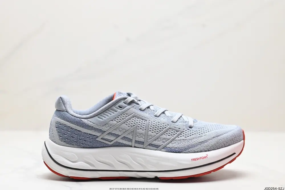 New Balance New Balance Fresh Foam x Vongo v6 simple fabric mesh anti-slip wear-resistant MVNGOCB6