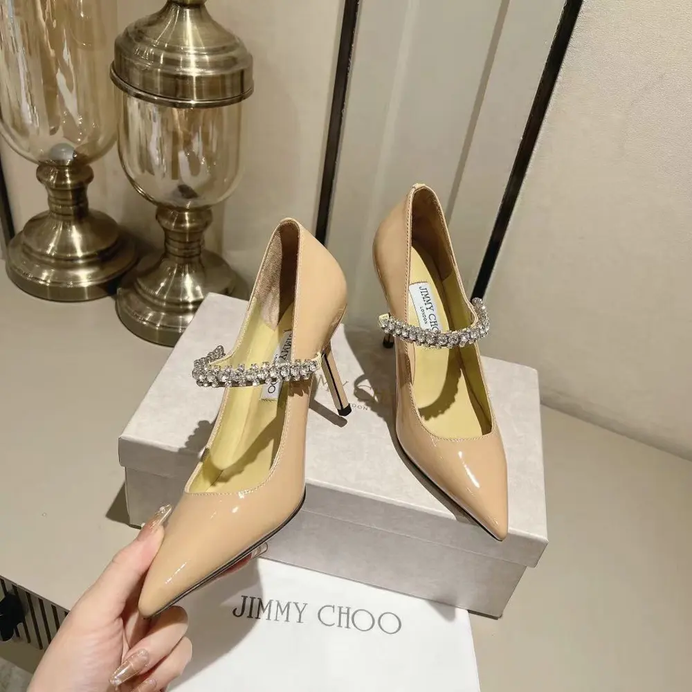 Jimmy Choo Original sports shoes