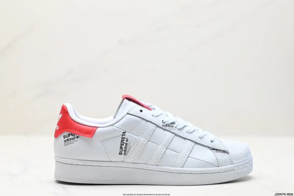 Adidas Originals Superstar Shell Toe Series Low-top Classic All-match Casual Sports Shoes IE4728