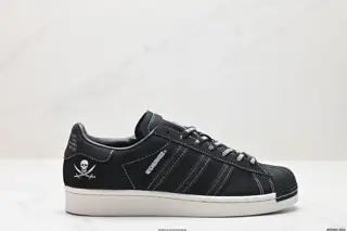Adidas Originals Superstar shell head series low-top classic versatile casual sports shoes ID8650