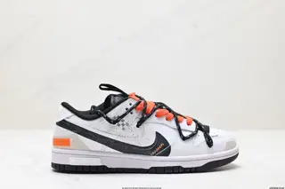 Nike NK Dunk Low Retro “DIY high-end customization” Sneakers DH9765-104