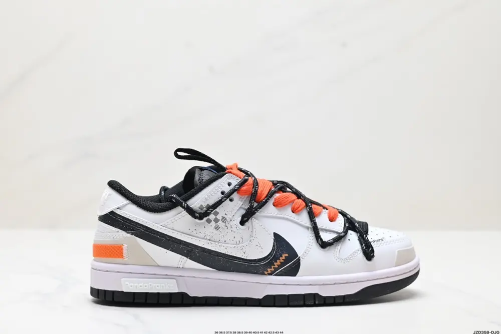 Nike NK Dunk Low Retro “DIY high-end customization” Sneakers DH9765-104