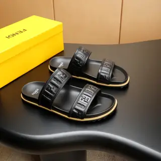 Fendi casual business style sandals