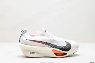 New product release Nike Air Zoom Alphafly NEXT% adopts the design language of the previous FD8356-100