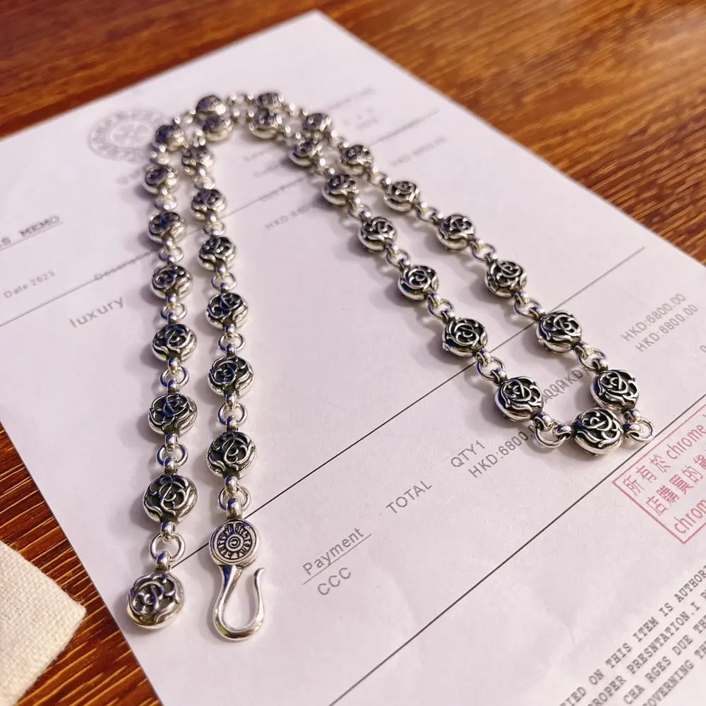 Chrome Hearts Necklace