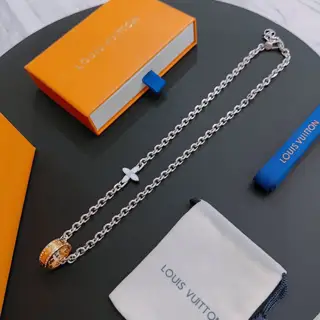 Louis Vuitton necklace