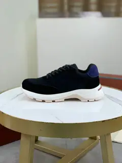 Loro piana classic jogging shoes