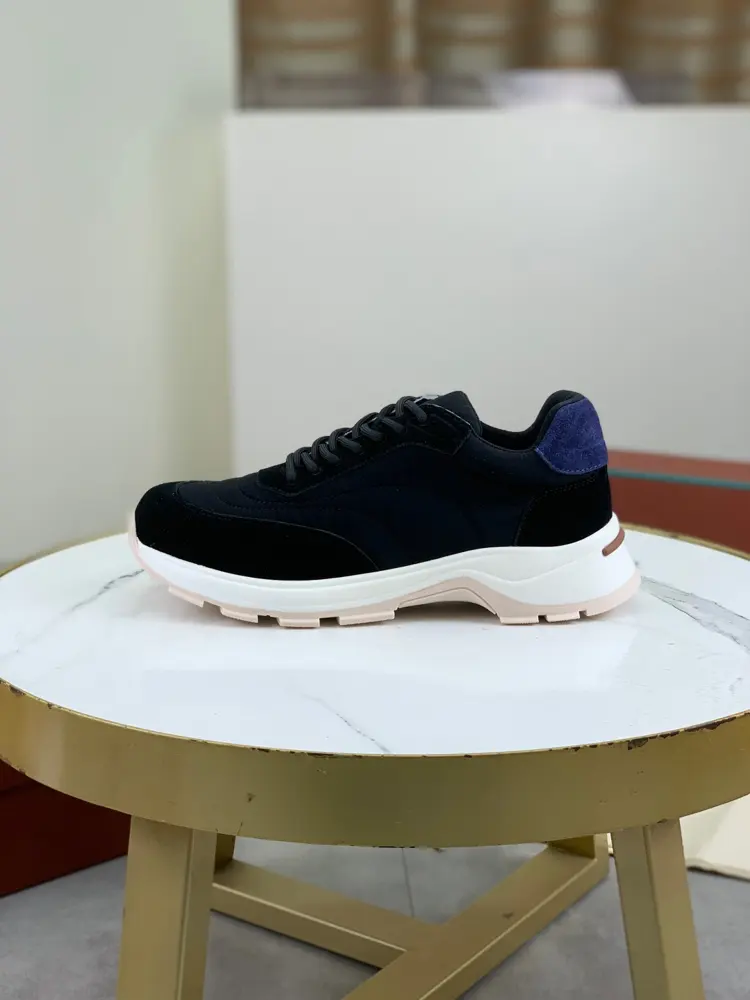 Loro piana classic jogging shoes