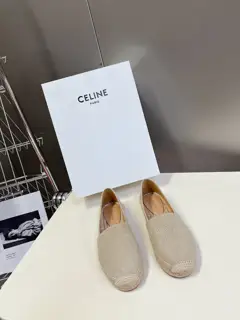 Celine Arc de Triomphe Fisherman Shoes Many celebrities and internet celebrities recommend
