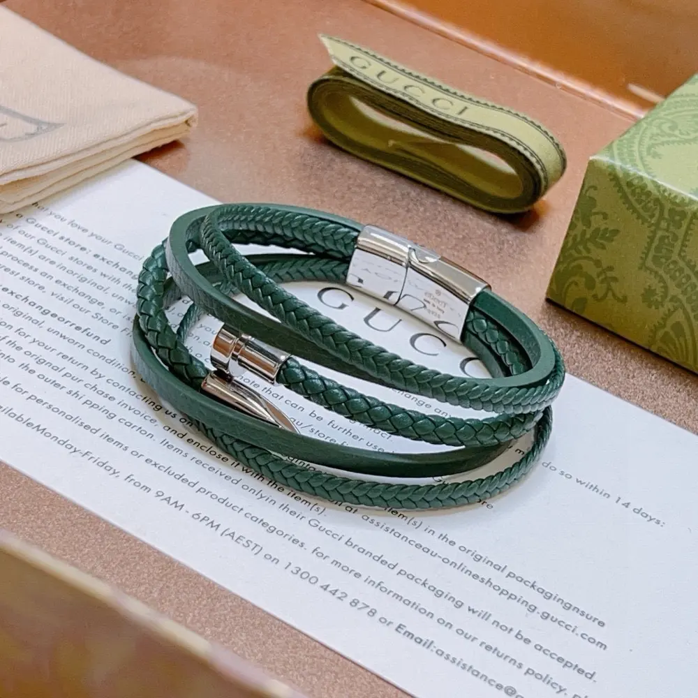 The latest Gucci bracelet