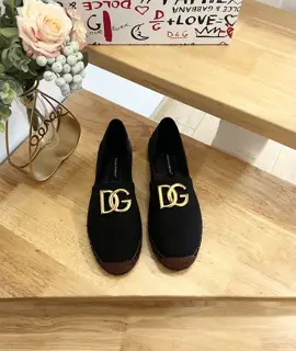 Dolce & Gabbana Espadrilles DG’s style is getting more and more fashionable