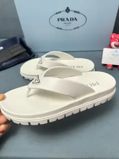 Prada high quality flip-flops