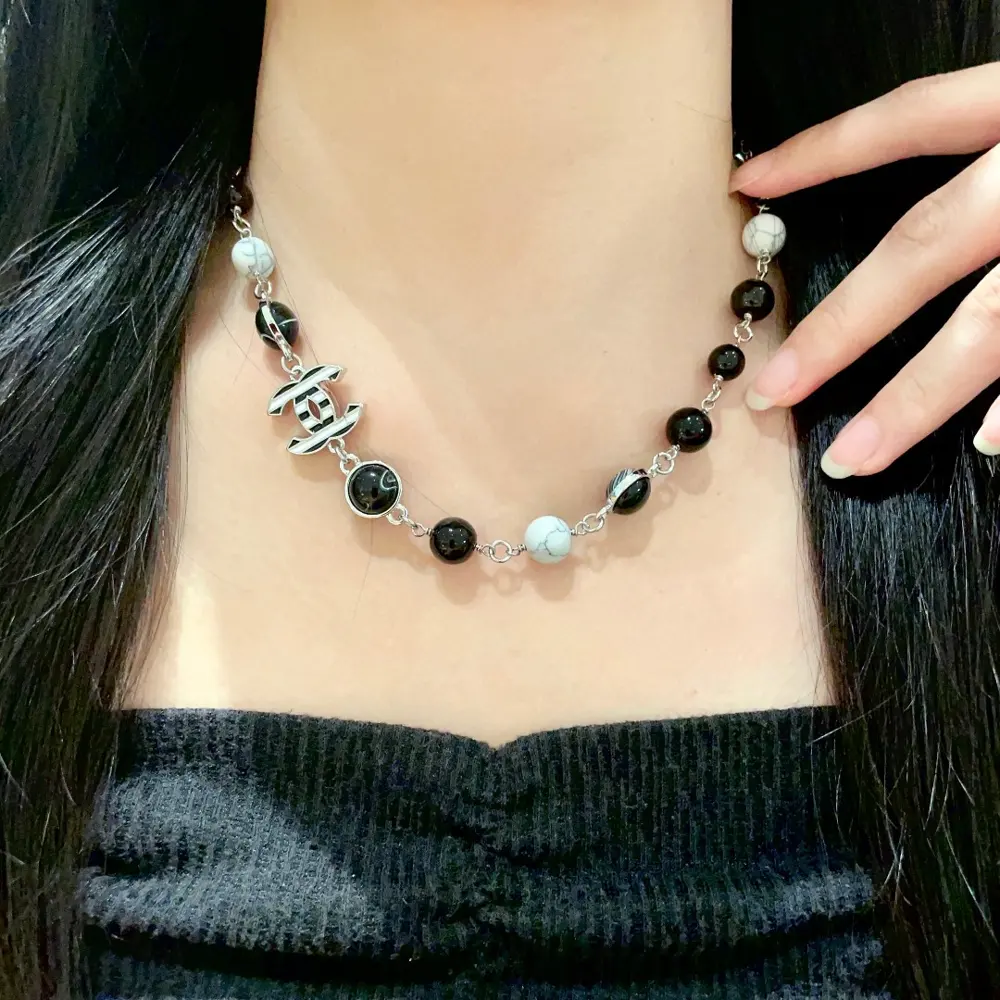Chanel vintage necklace