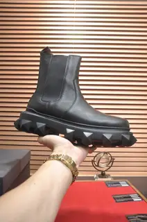Valentino short boots