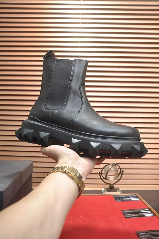 Valentino short boots