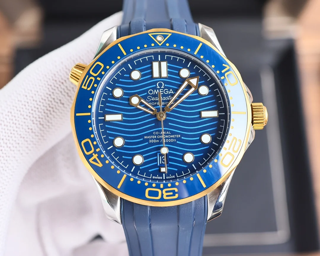 Omega Master