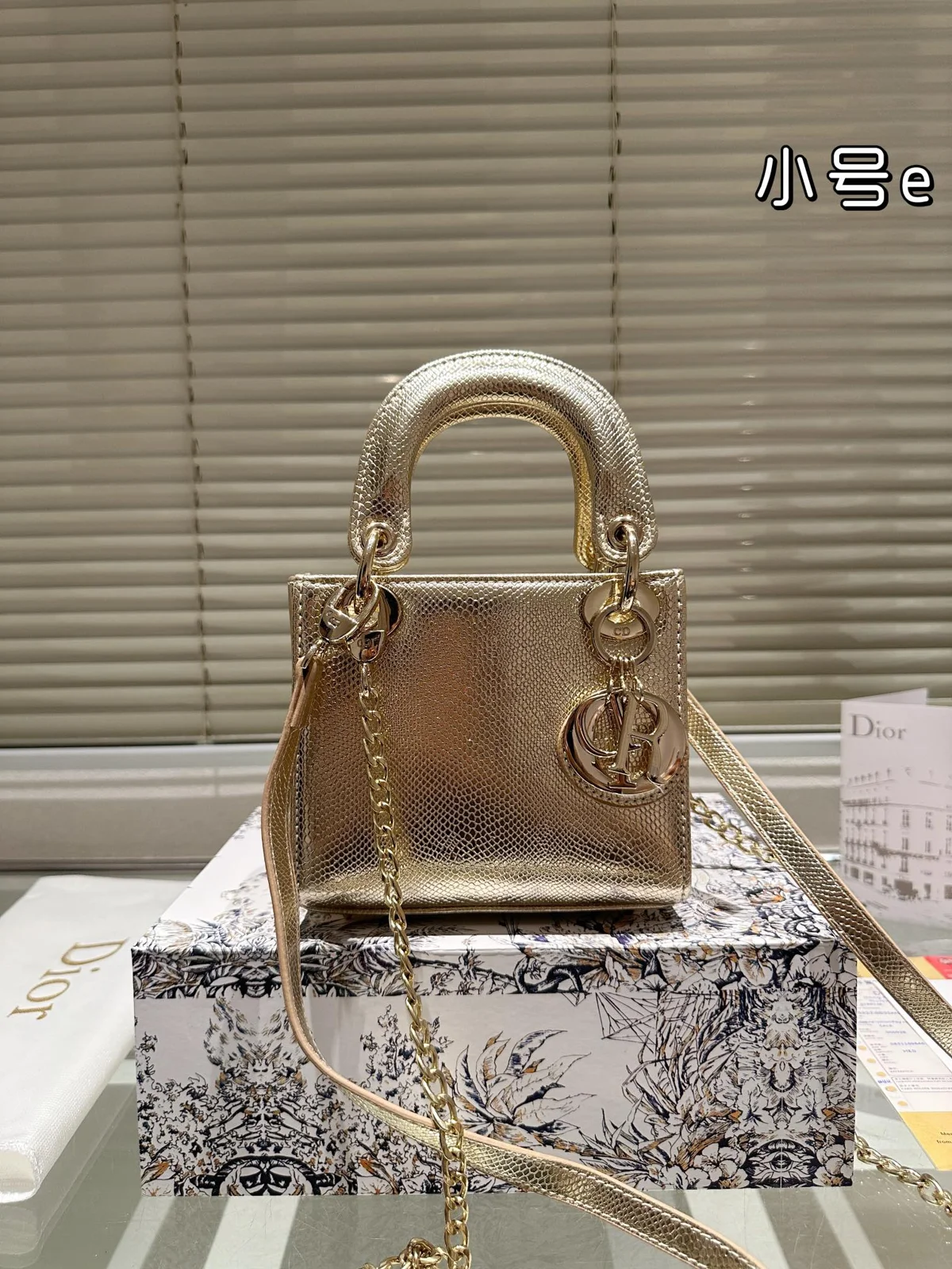 Dior Crossbody