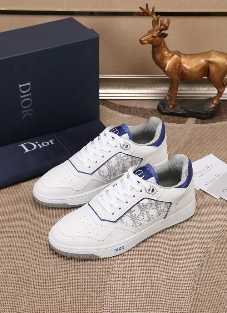 Dior B27 low-top series new products are launched [Celebration][Celebration][Celebration]