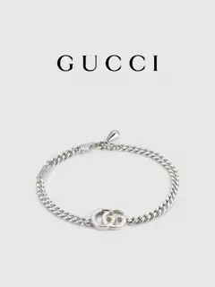 Gucci GG Marmont chain bracelet size 18-20-22