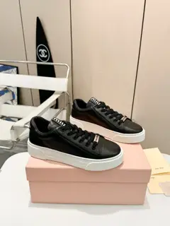 Miu Miu Miu casual shoes