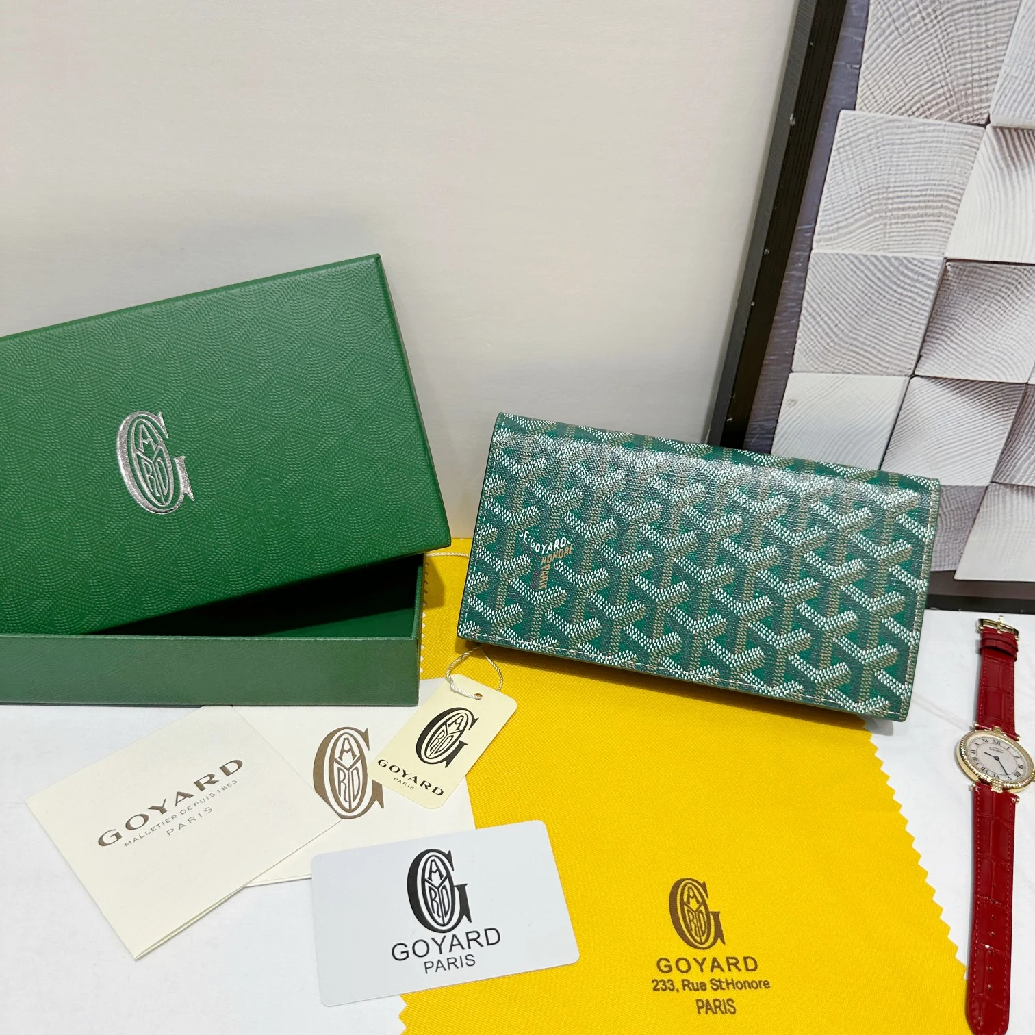 GOYARD Wallet