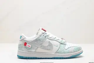 Nike DUNK LOW Dunk Series Deconstructed Drawstring Retro Low-top Casual Sports Skateboard FJ7743-194-4