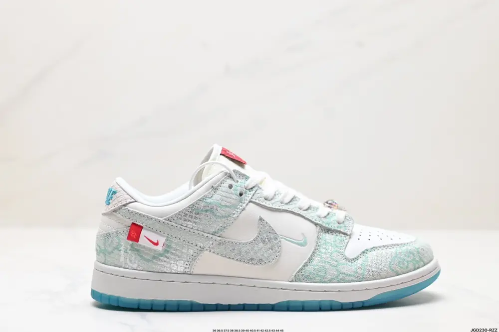 Nike DUNK LOW Dunk Series Deconstructed Drawstring Retro Low-top Casual Sports Skateboard FJ7743-194-4