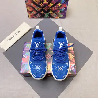 Louis Vuitton men’s casual shoes Official website original 1:1 mold