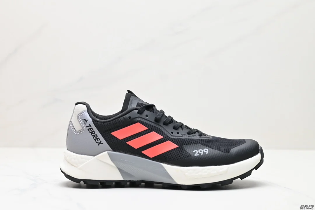 Adidas Terrex Agrvic Ultra Adidas outdoor hiking casual sports shoes fabric FY7629