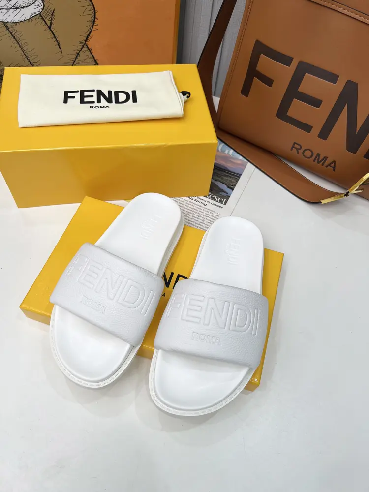 Fendi sandals