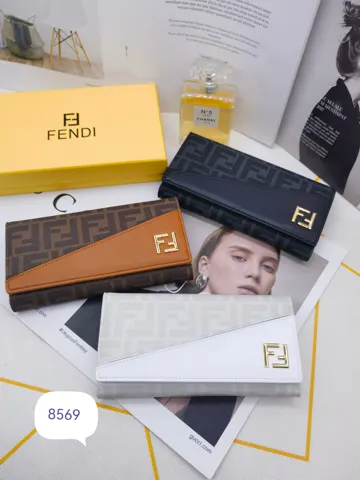 Fendi Wallet