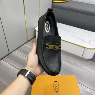Tods men’s shoes original replica High-end men’s casual Tods shoes/ Driving shoes